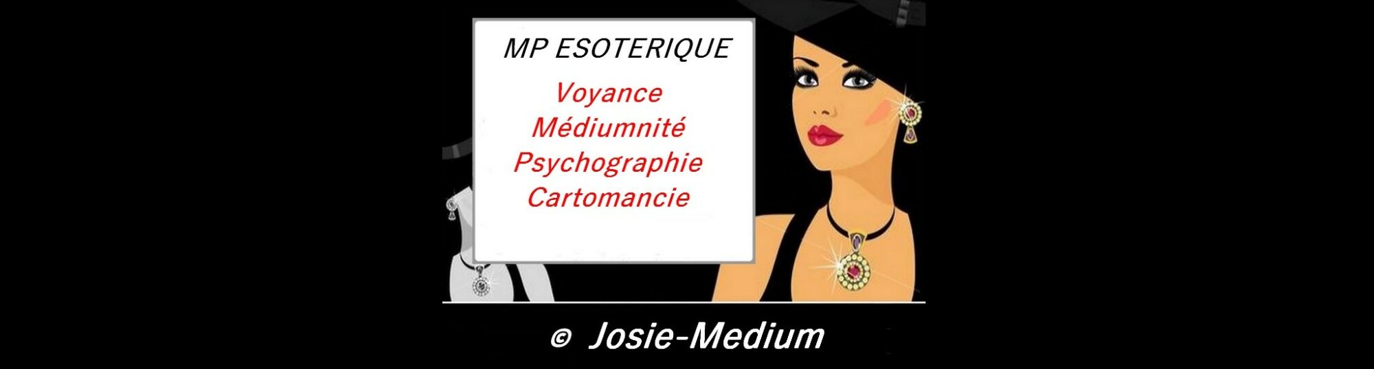 MP ESOTERIQUE ► Josie-Medium